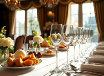 eventi gastronomici e moda il lusso in primo piano 1746616592