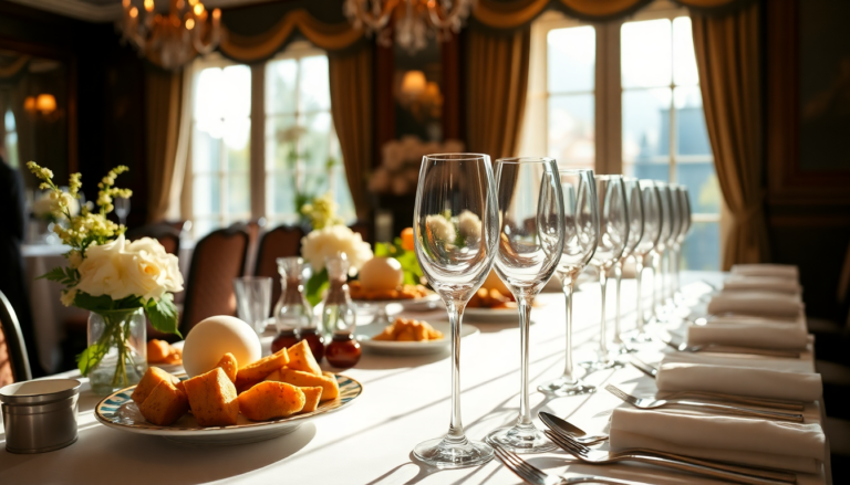 eventi gastronomici e moda il lusso in primo piano 1746616592