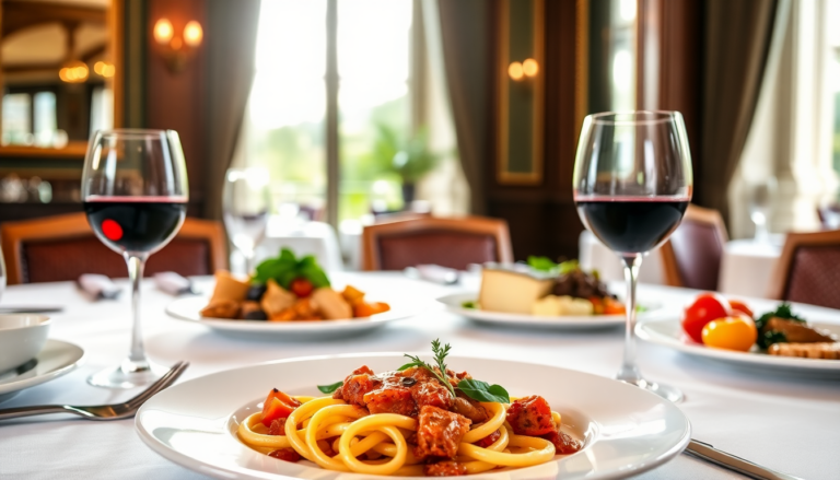 eventi gastronomici esclusivi a novembre il lusso della cucina italiana 1746361114