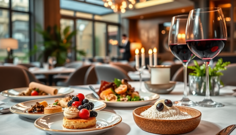 eventi gourmet e tendenze culinarie un novembre scintillante 1748529808