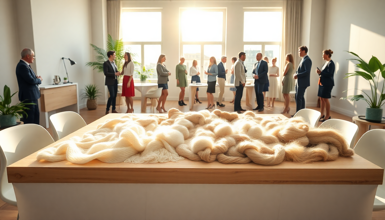 fibre pregiate il futuro sostenibile della moda 1747330826