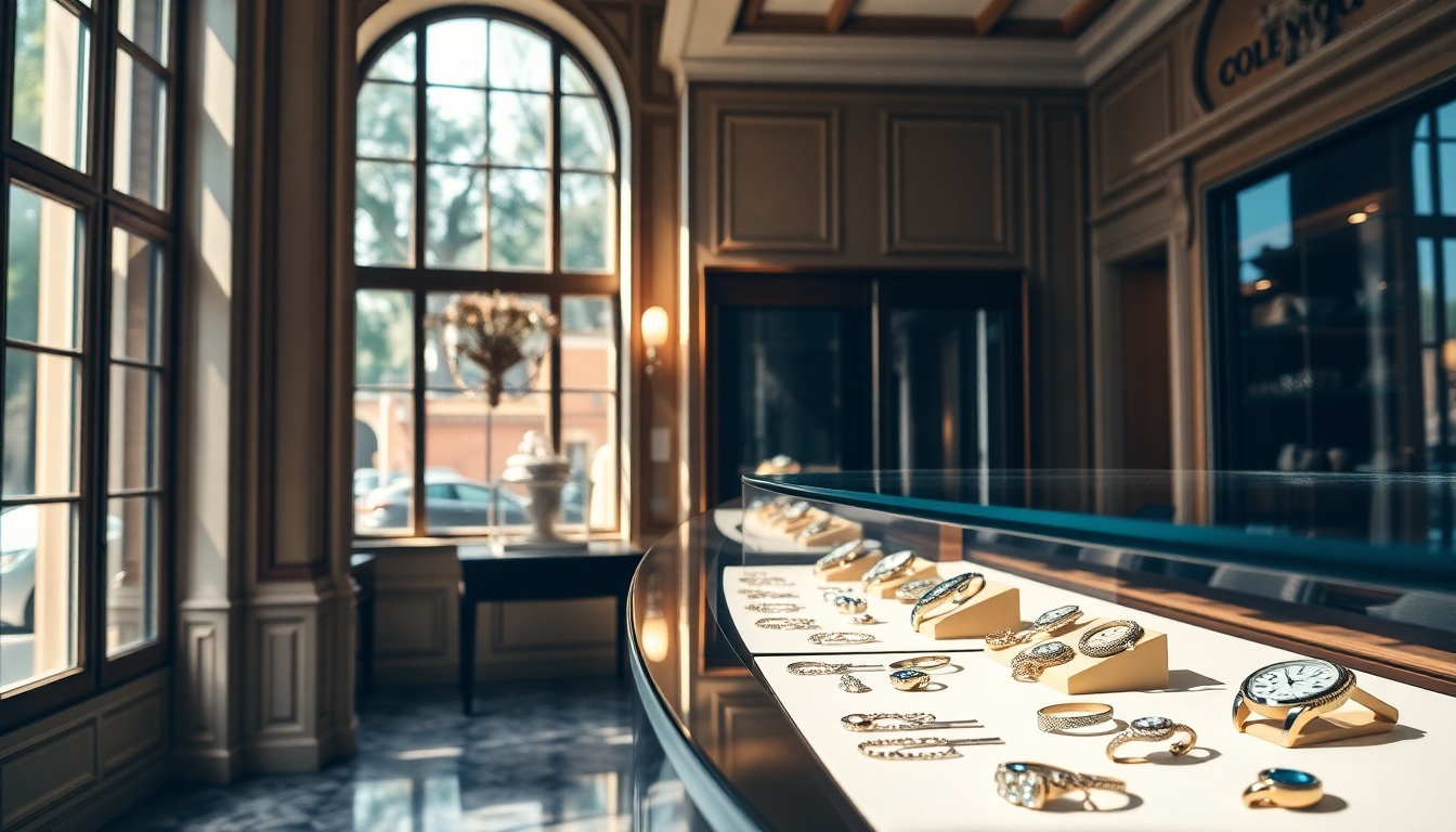 gioielleria colombo un nuovo capitolo di lusso a monza 1746280531