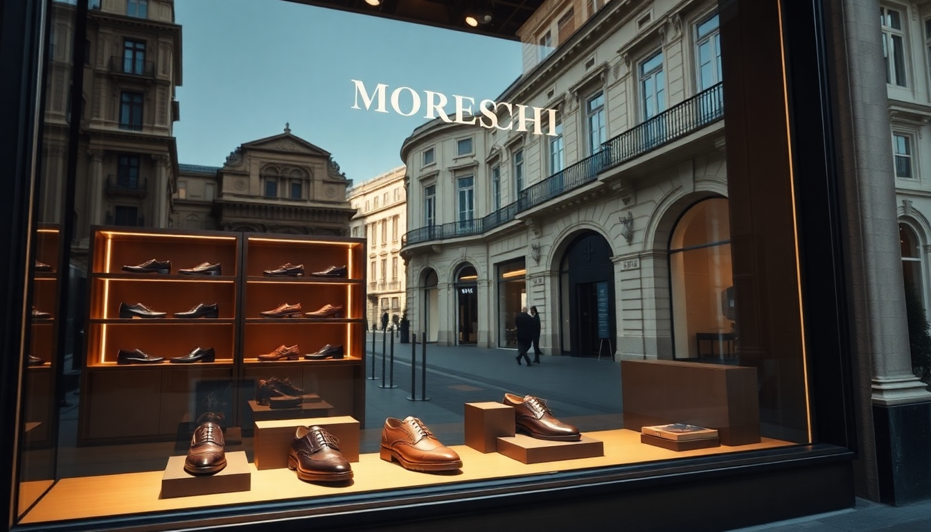glam acquisisce moreschi un nuovo capitolo nel lusso italiano 1747969585