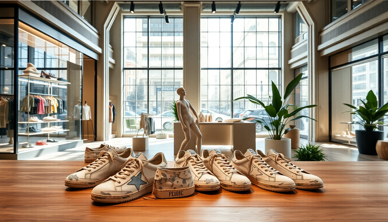 golden goose il futuro della moda e dellarte si intreccia 1746901839