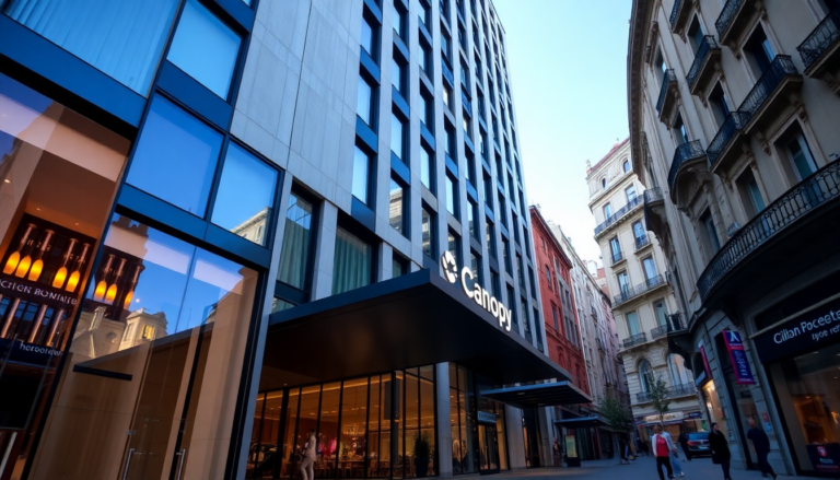 hilton espande il suo impero in italia con lapertura di nuovi hotel 1746174271