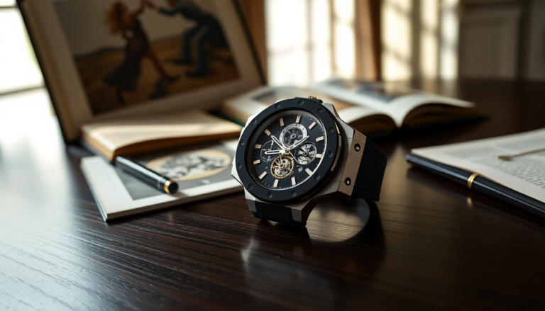 hublot mp 10 tourbillon lorologio che unisce arte e tecnologia 1746748643