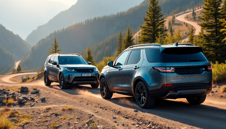 i nuovi suv land rover tempest e gemini lusso e avventura 1747327163