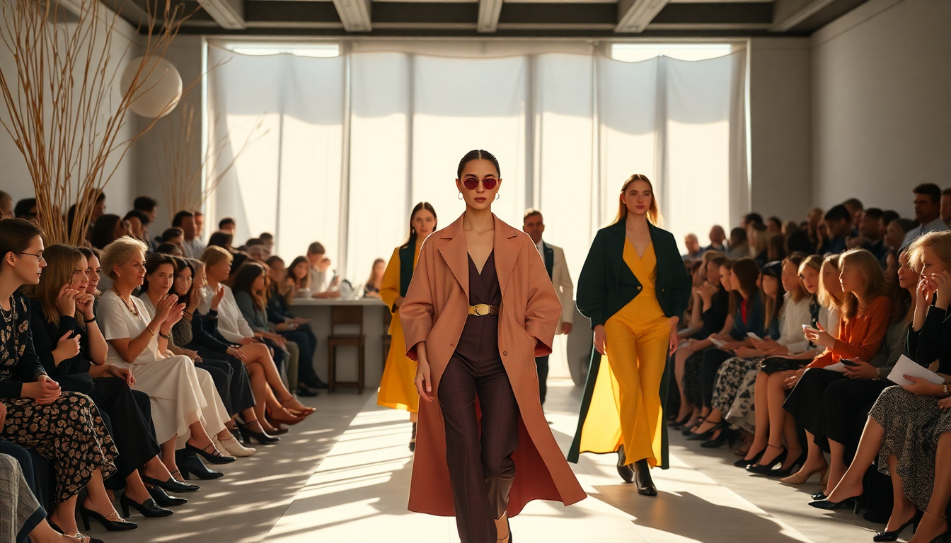 il 2025 della moda italiana tra sfide e rinascita 1747785928