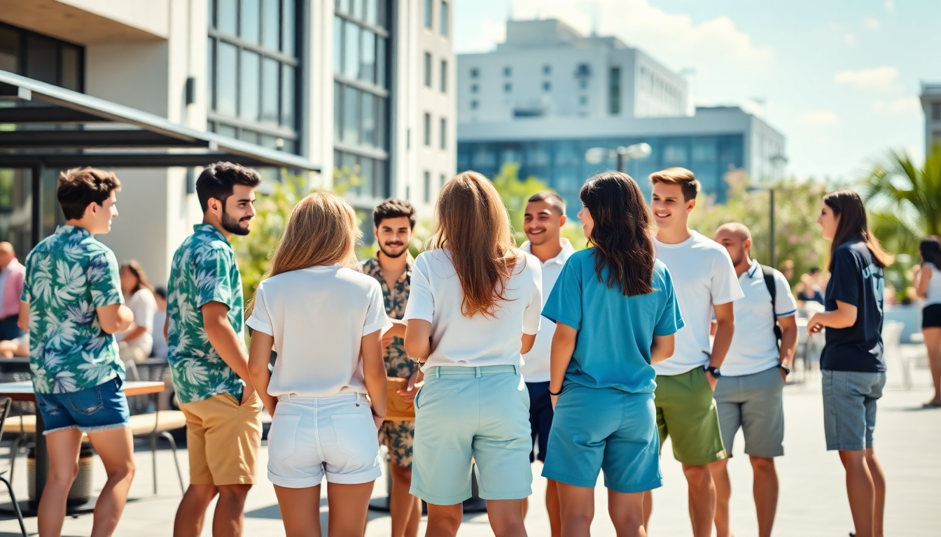 il bermuda un viaggio dalla storia alla moda primavera estate 2025 1747000162