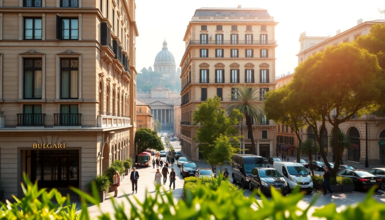 il bulgari hotel roma un angolo di lusso nel cuore della capitale 1746812747