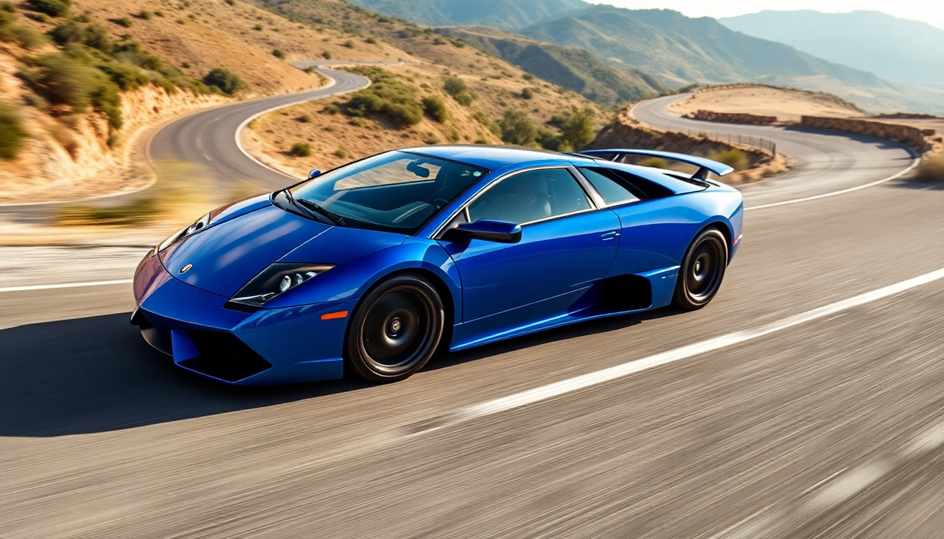 il fascino senza tempo della lamborghini murcielago 1747910968