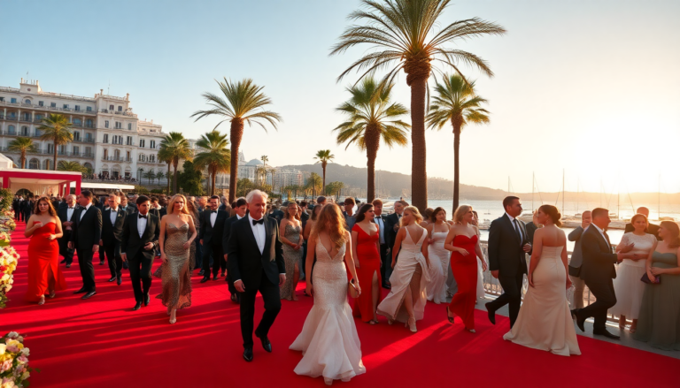 il festival del cinema di cannes glamour e stile in passerella 1747481721