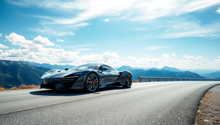 il futuro delle supercar quali marchi potrebbero brillare 1747708774