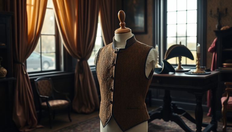 il gilet dallinghilterra del 1600 a oggi 1747844727