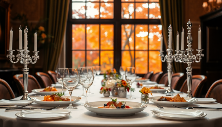 il lusso degli eventi gastronomici di novembre 1748163746