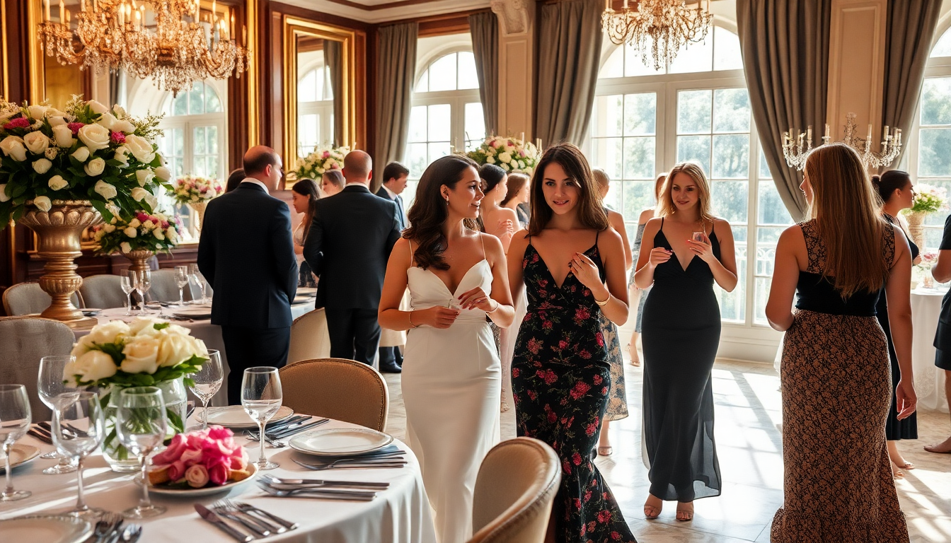 il lusso incontra la moda eventi esclusivi da non perdere 1747554927