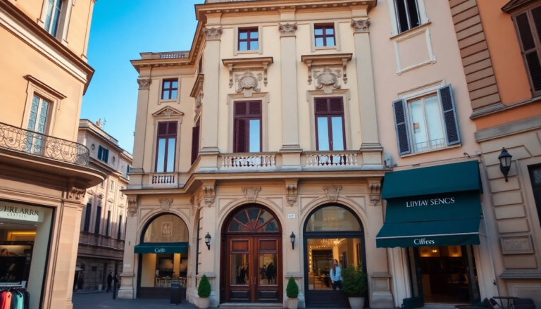 il mercato immobiliare di lusso in italia tendenze e opportunita 1747169733