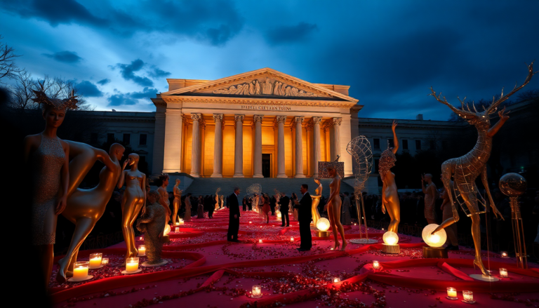il met gala dove la moda diventa arte e linguaggio 1746502475
