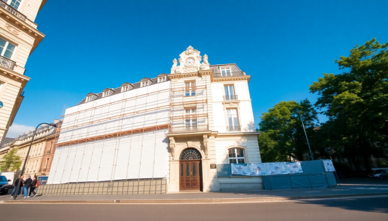 il musee yves saint laurent paris chiude per ristrutturazione 1746800335