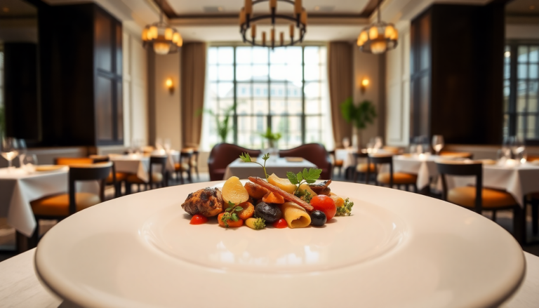 il nuovo volto del 142 restaurant eleganza e innovazione 1746809557