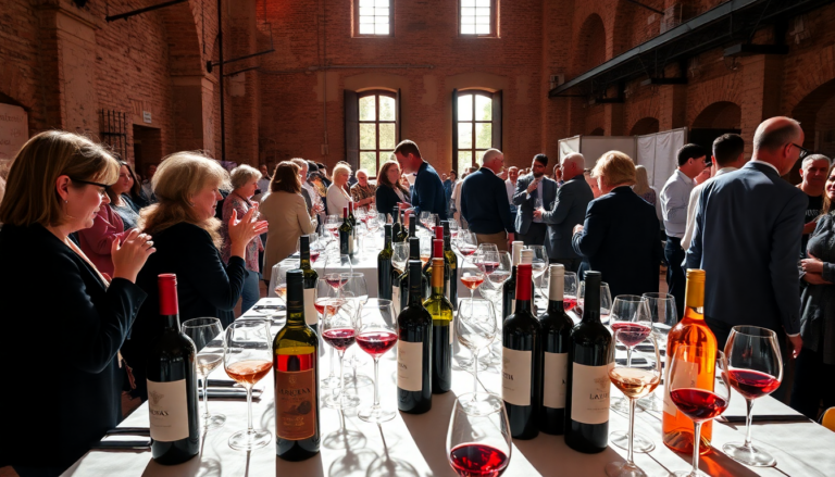 il paestum wine festival 2025 un trionfo di cultura e business 1747741903