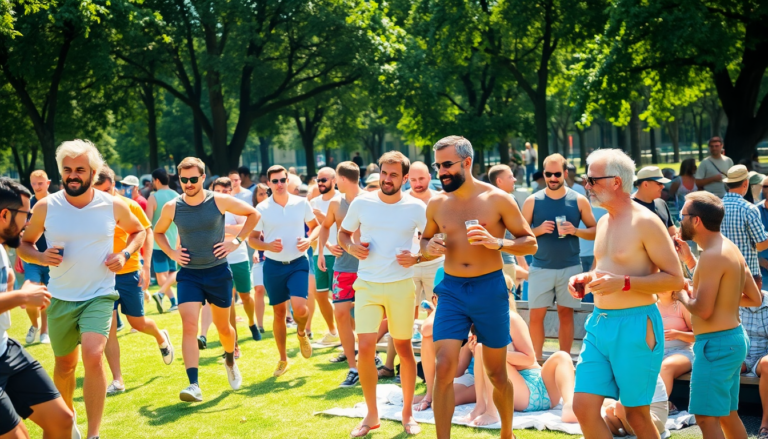 il ritorno degli short shorts moda maschile tra passato e presente 1746236543