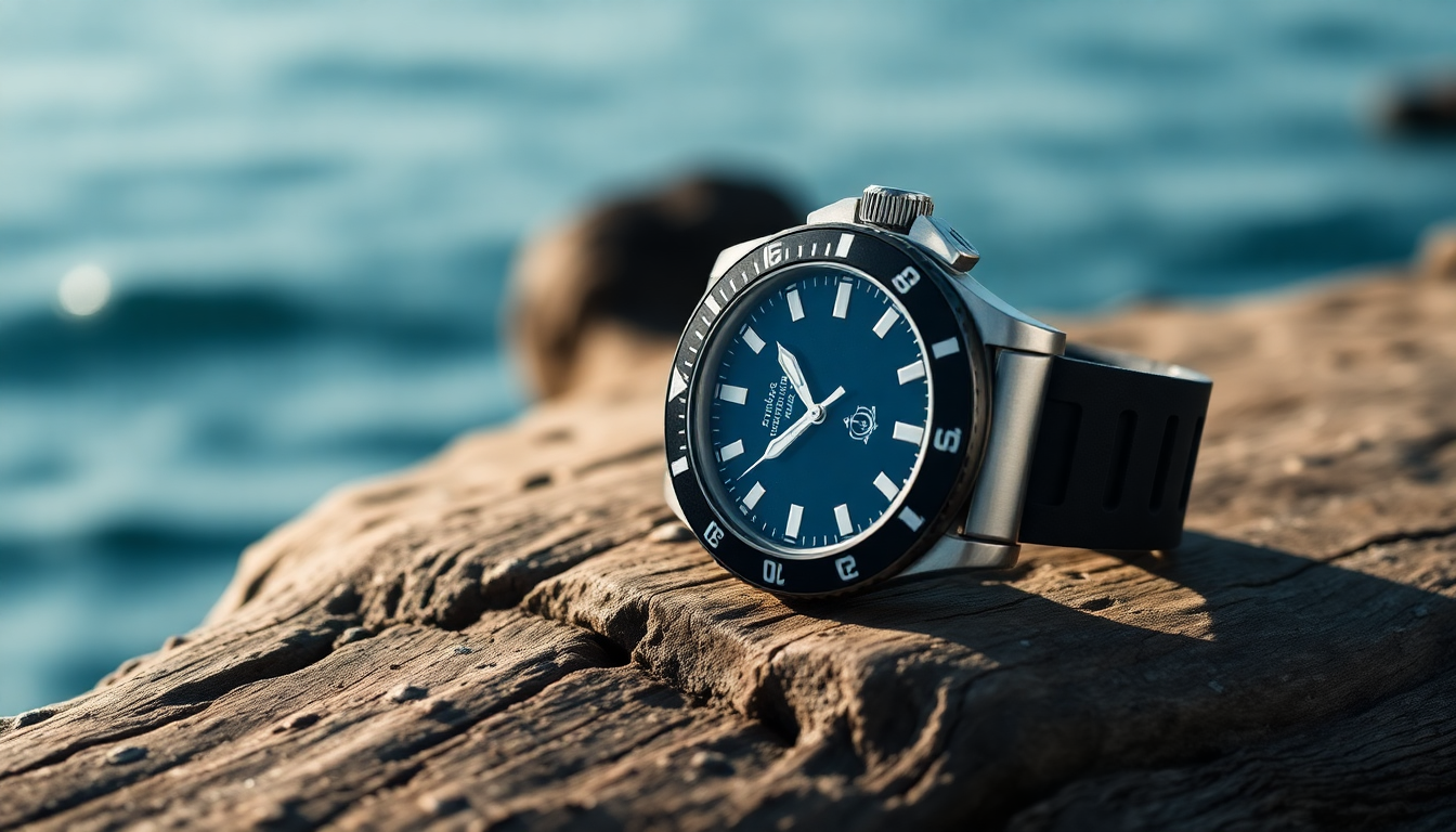 il ritorno del deep diver watch un classico reinventato 1747697784