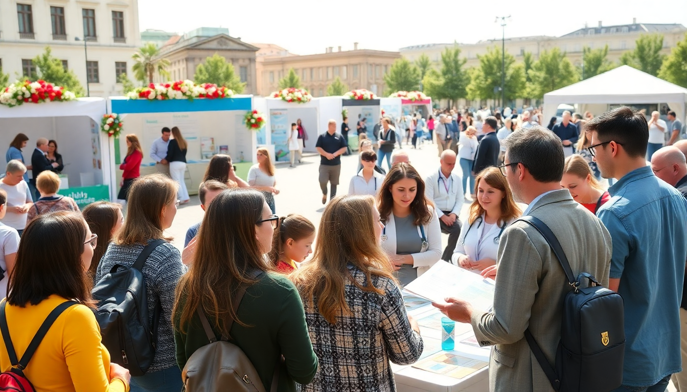 il tour della salute un evento imperdibile per il benessere 1747279584