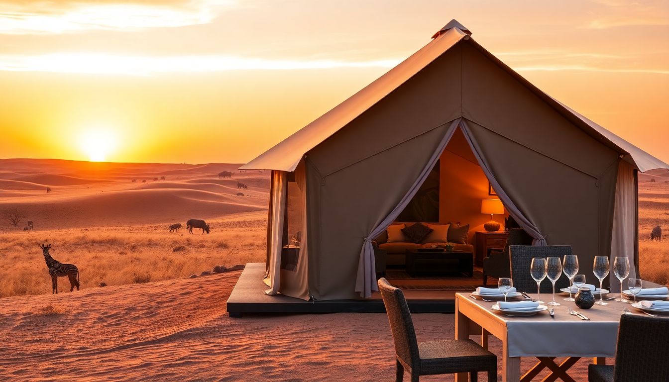 il turismo di lusso in crescita esperienze uniche e personalizzate 1747434094