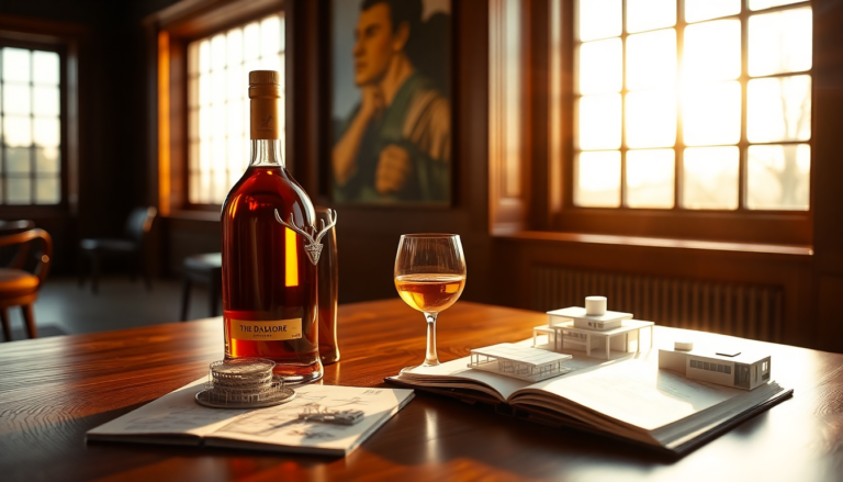 il whisky di lusso che celebra larchitettura 1747275927