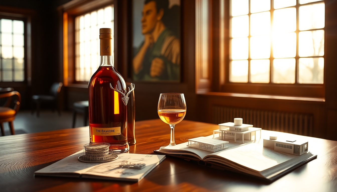 il whisky di lusso che celebra larchitettura 1747275927