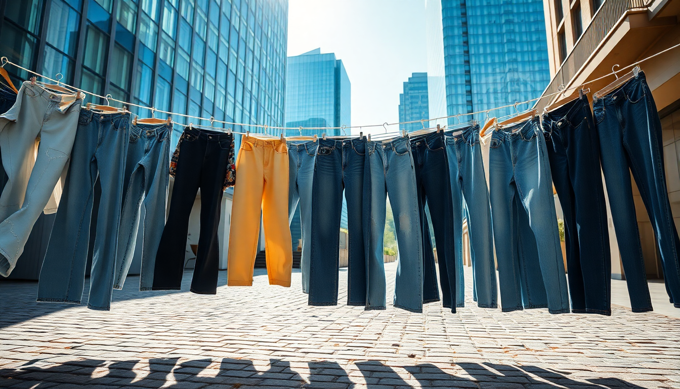 jeans trendy per la primavera estate 2025 1748445698