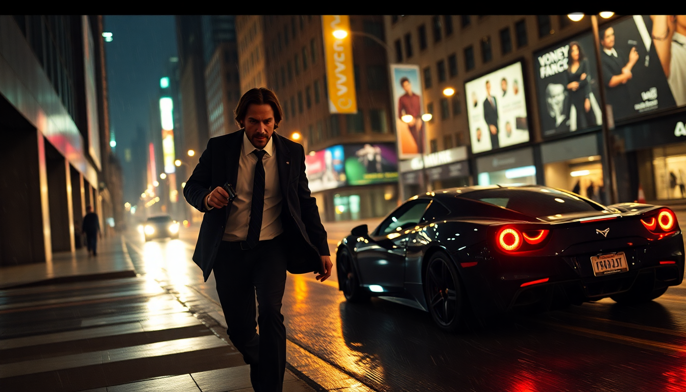 keanu reeves torna in azione con john wick 4 in prima visione 1748540784