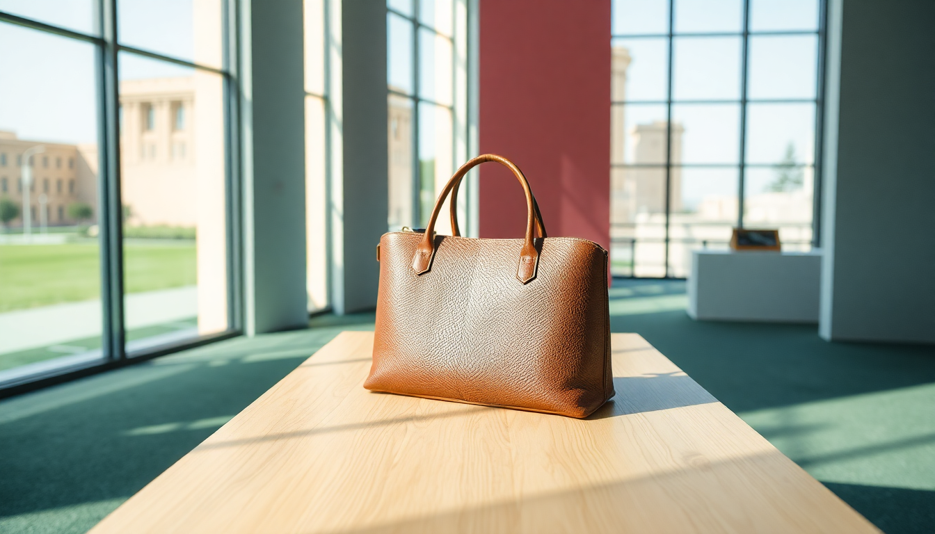 kilesa presenta origins la borsa esclusiva per expo 2025 1746809535