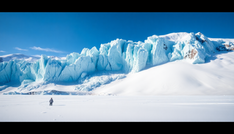 la bellezza dei ghiacciai un viaggio attraverso lobiettivo di sebastiao salgado 1748028269