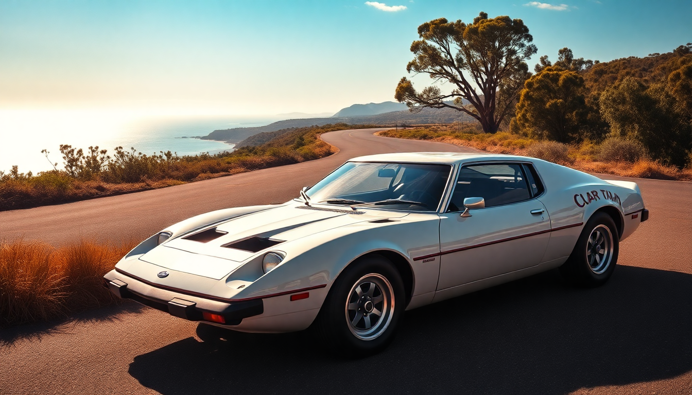 la controversia delle supercar australiane un viaggio nel passato 1747918298