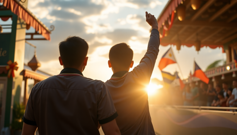 la finale di pechino express 2025 trionfo per i medagliati 1746774650