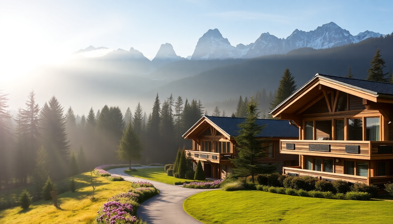 la magia del gradonna mountain resort nel tirolo orientale 1748401767