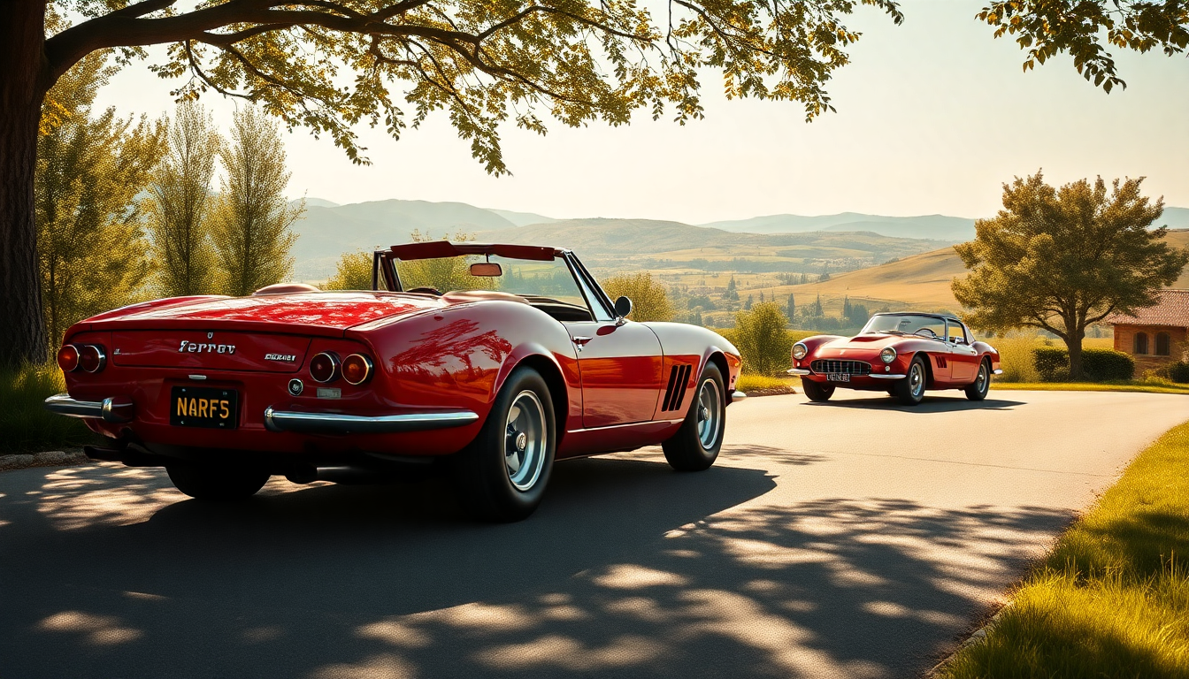 la passione di steve mcqueen per ferrari storia di unicona 1746809469