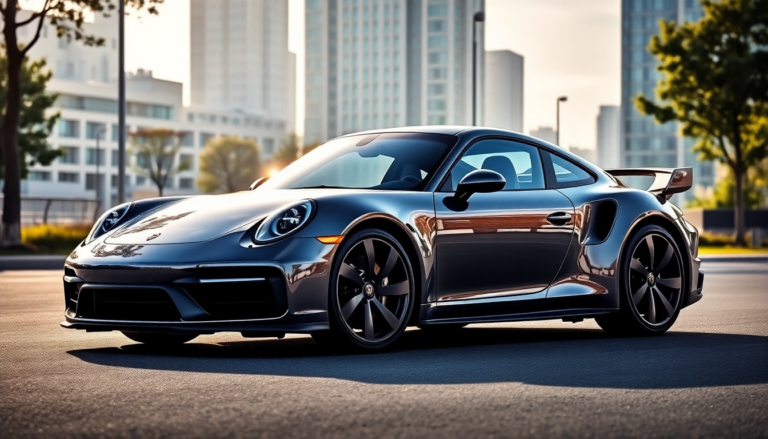 la porsche 911 turbo diventa p39 un capolavoro esclusivo di rml group 1746718242