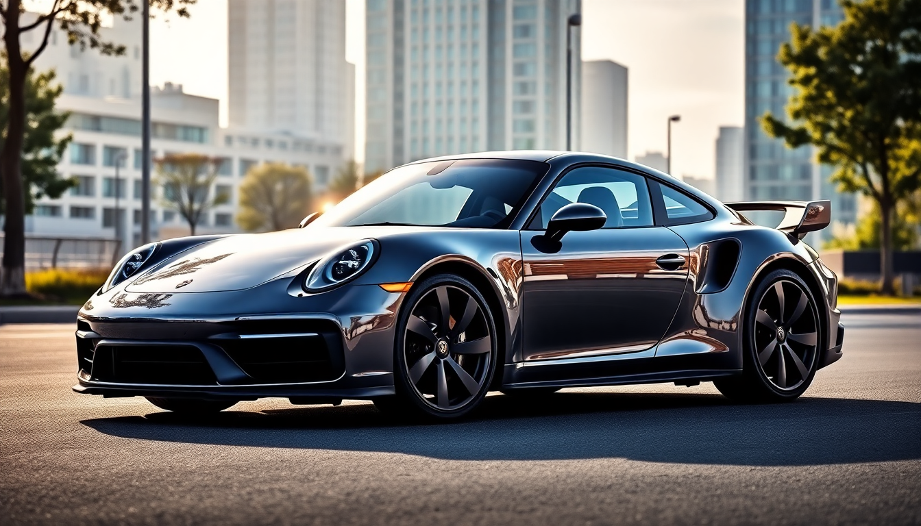 la porsche 911 turbo diventa p39 un capolavoro esclusivo di rml group 1746718242