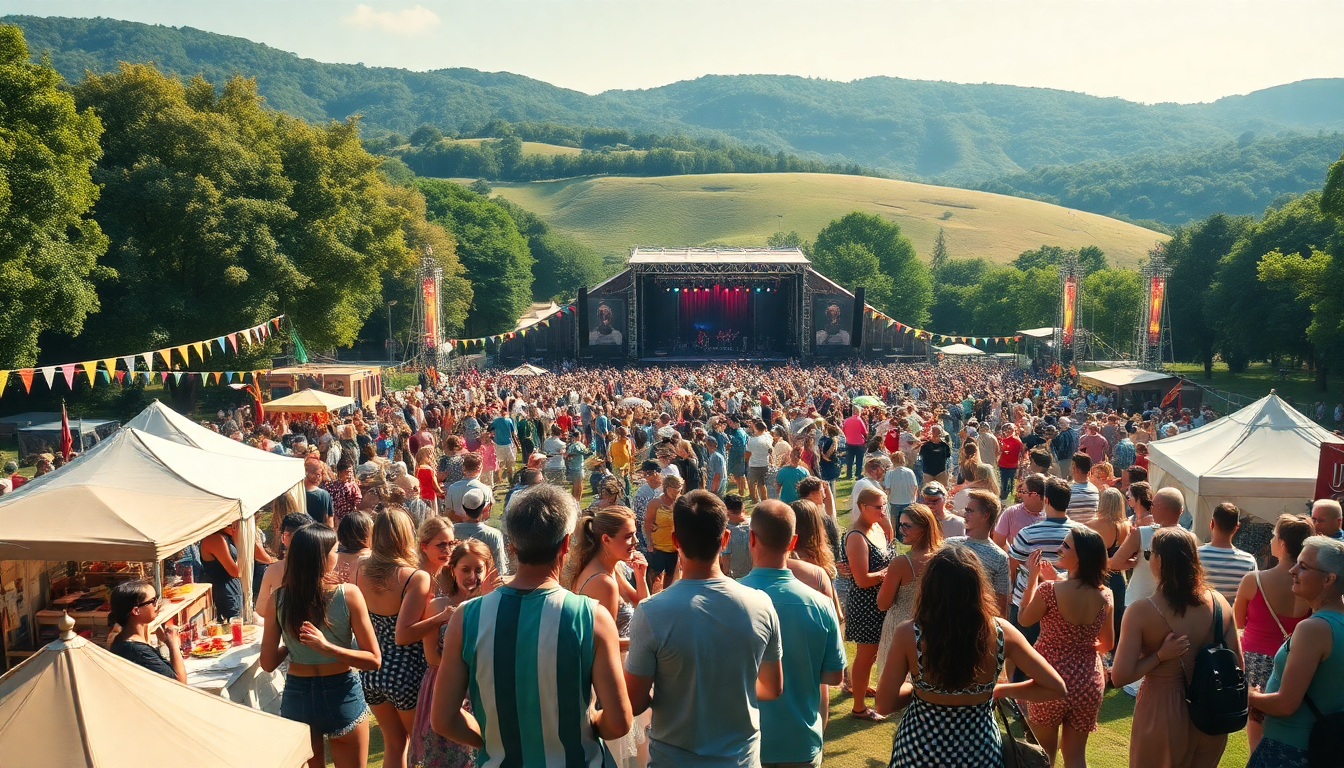 la stagione dei festival musicali un viaggio nei suoni dellestate 1747980631