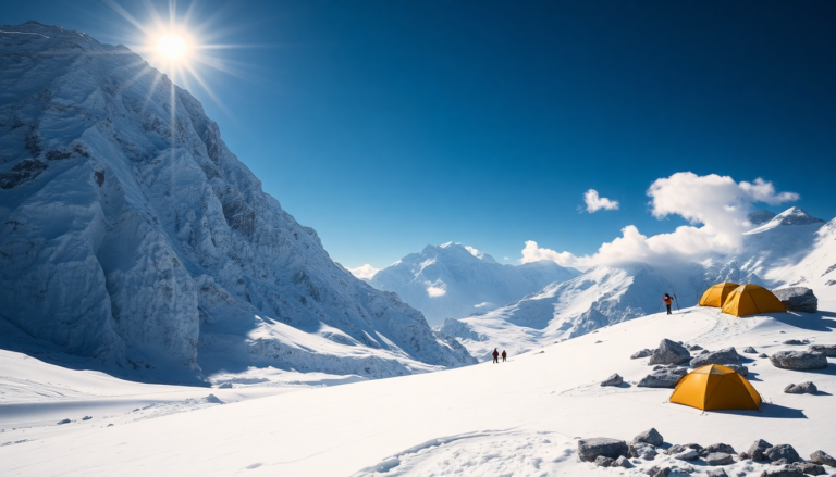 la storica ascensione del k2 e il podcast che la celebra 1747430421