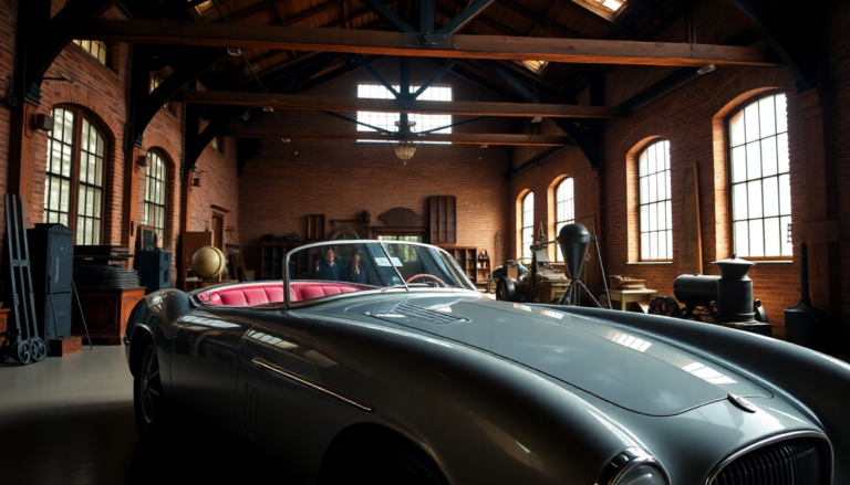 le auto depoca piu desiderate allasta di milano 1747217314