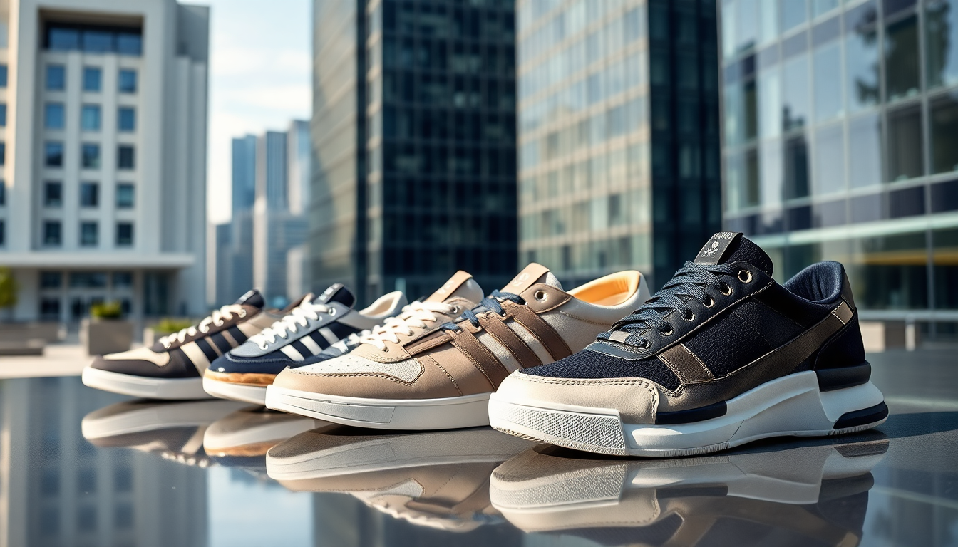 le sneaker di lusso per donna primavera estate 2025 eleganza e innovazione 1746097351