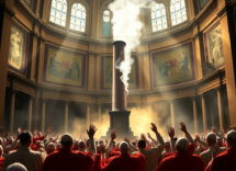 lelezione storica di papa leone xiv un nuovo inizio per la chiesa 1746752363