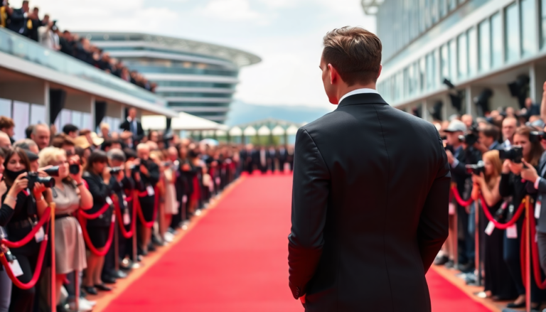 leonardo dicaprio conquista cannes 78 con stile 1747253973