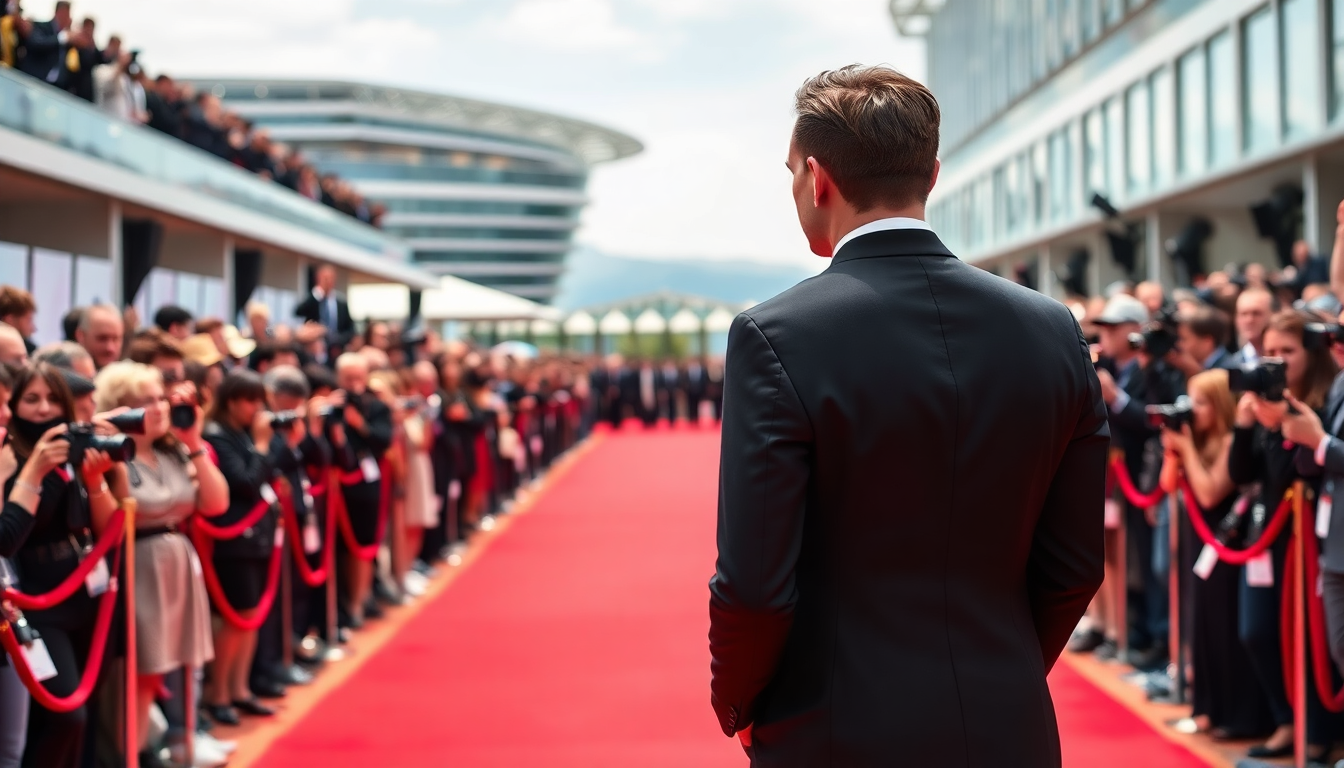 leonardo dicaprio conquista cannes 78 con stile 1747253973