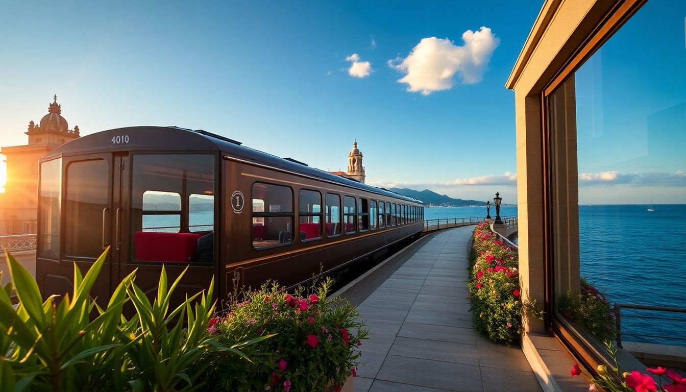 lespresso riviera il treno di lusso da roma alla costa azzurra 1747191687
