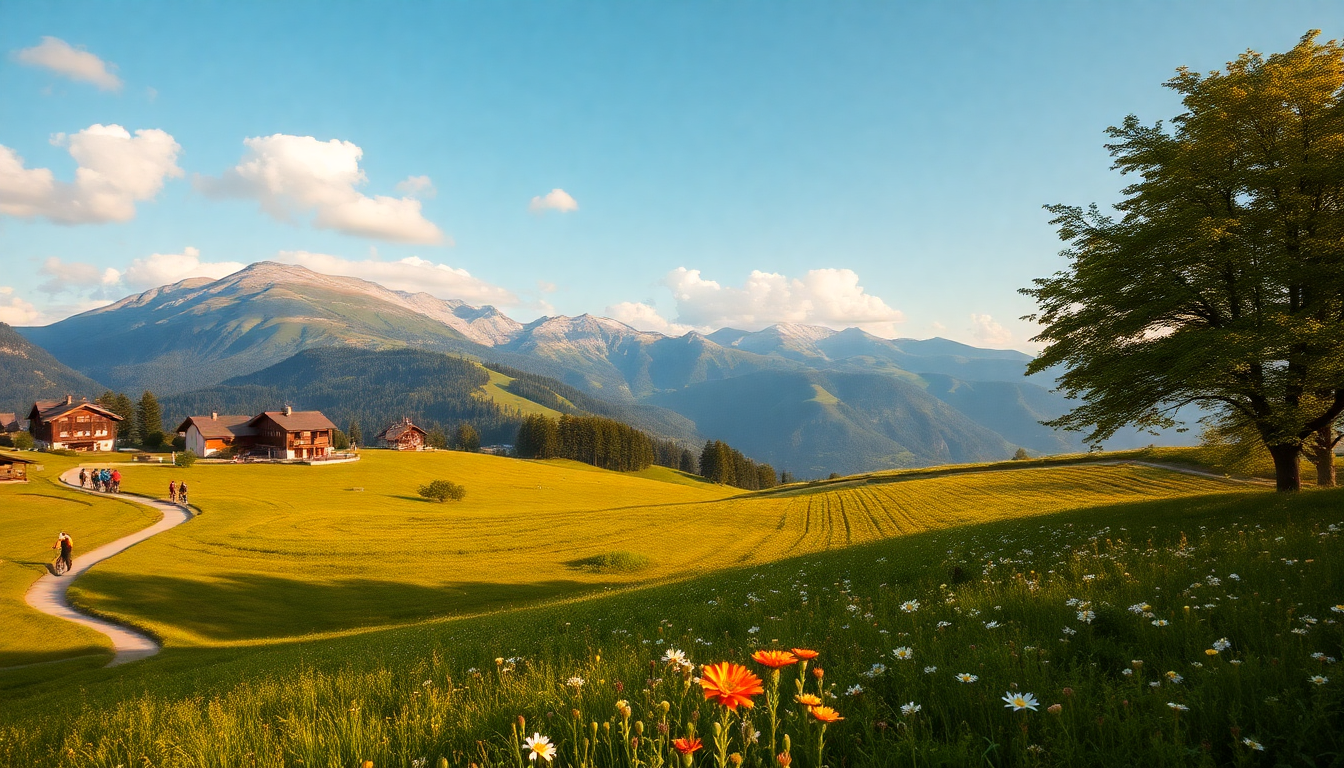 lestate 2025 in valle isarco unesperienza di lusso e natura 1746060752